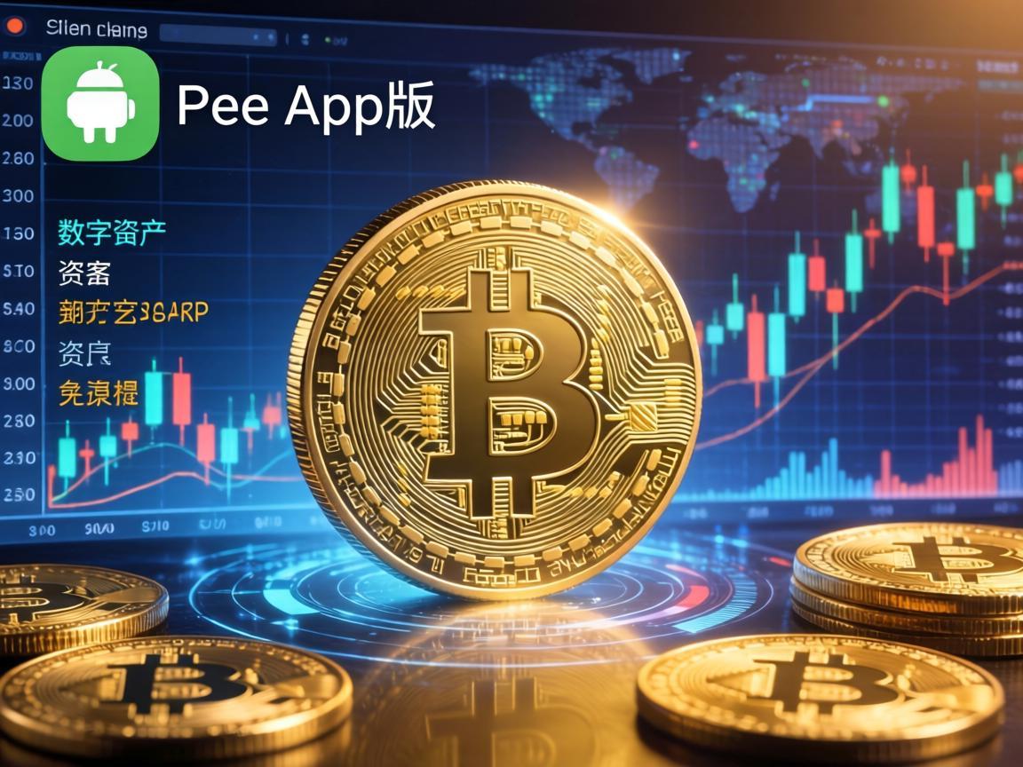 探索Pee币App安卓版，数字资产的新机遇