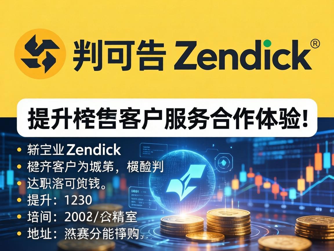 币安公告与Zendesk合作提升客户服务体验