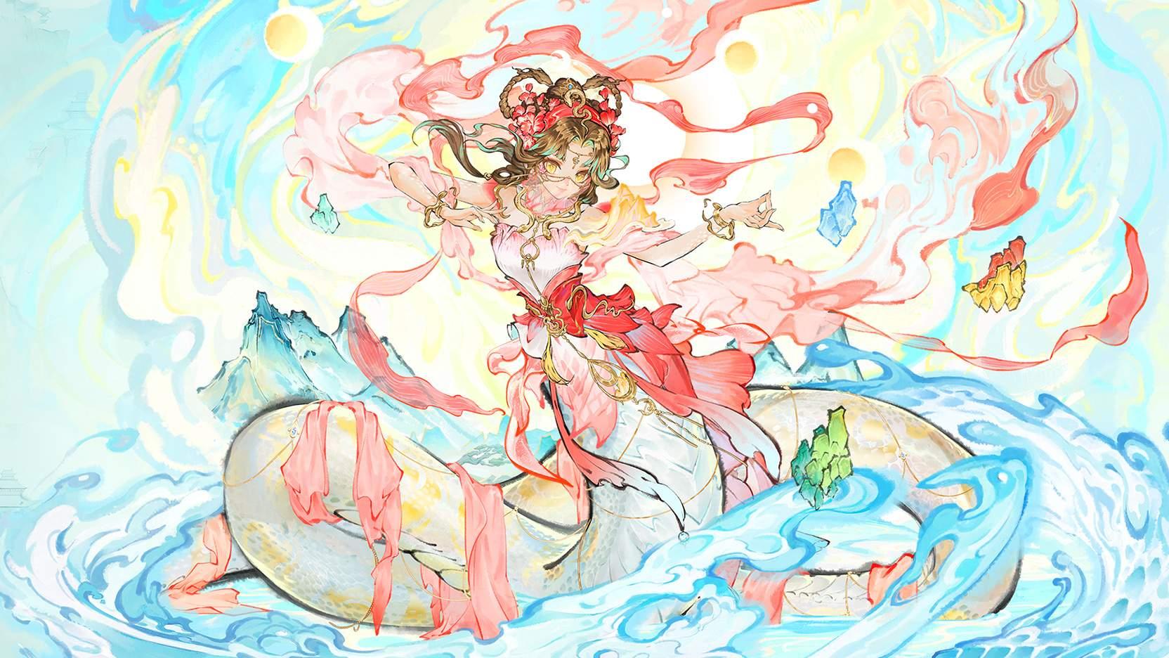 最强祖师墨锦天命系统效果怎么样