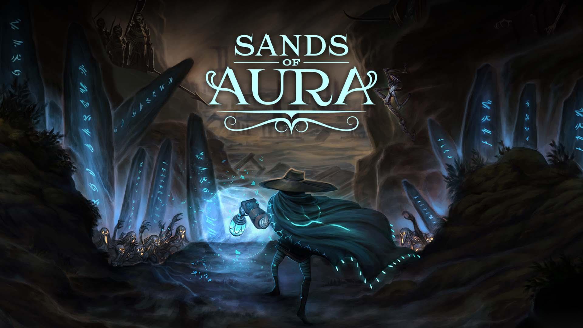 Sands of Aura 怎么将类魂战斗与沙海探索带到Xbox平台