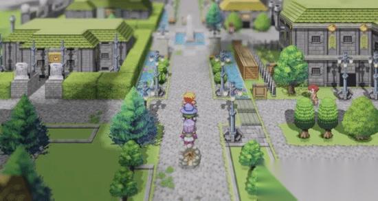 能做 八方旅人 风格了 RPG制作大师 新作引入2.5D模式