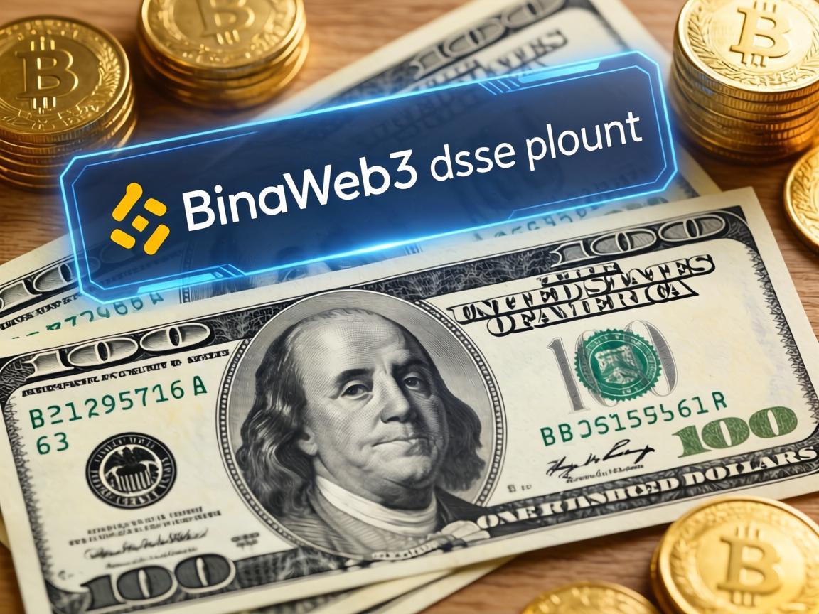 币安Web3美元账户，探索数字资产的新前沿