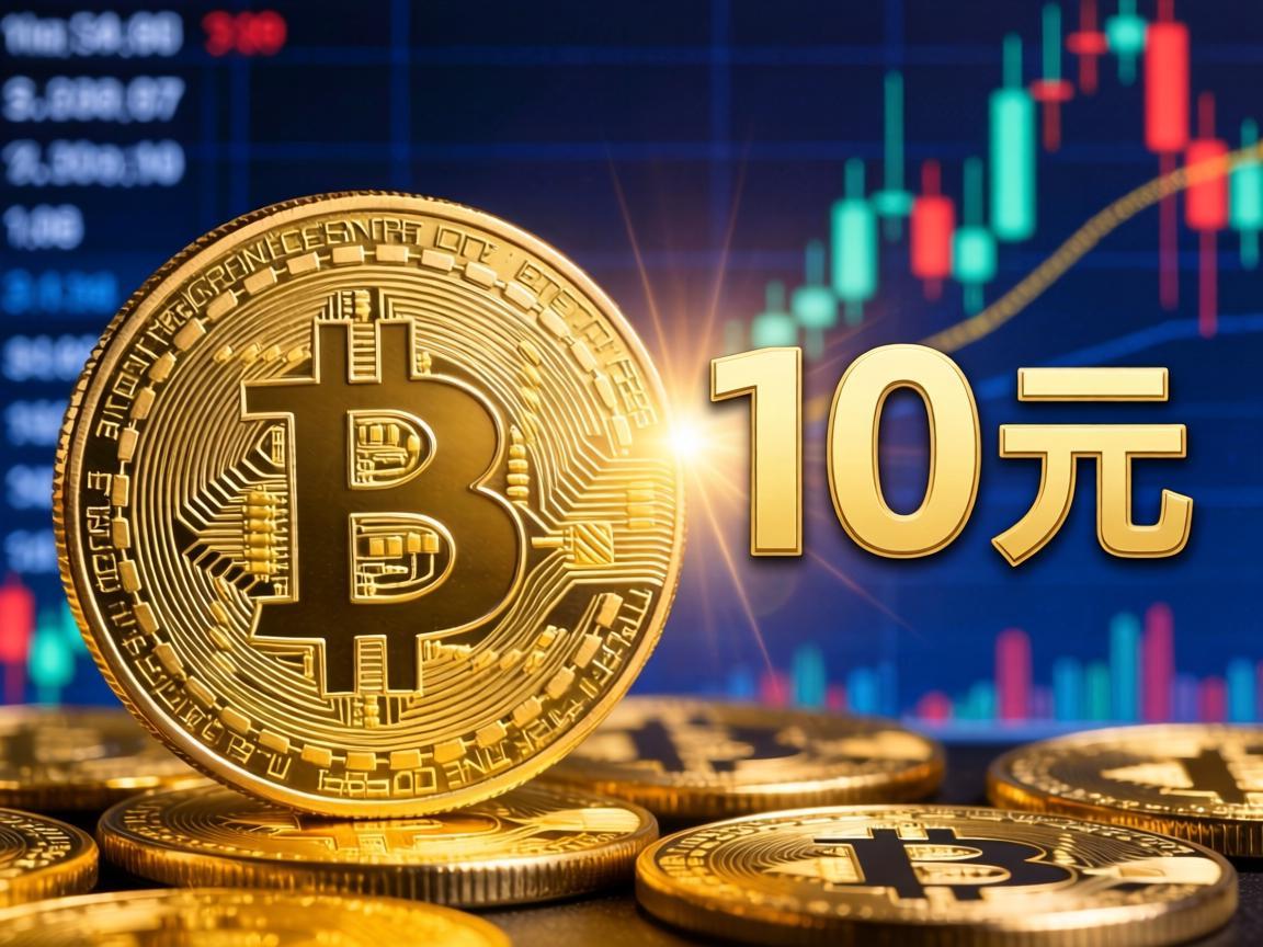 狗狗币突破10元，加密货币市场的新里程碑