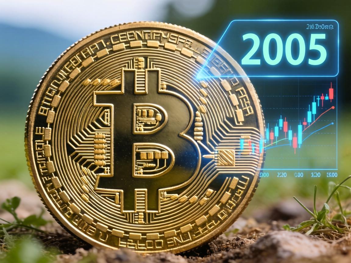 比特币2005年的价格，一个被遗忘的早期探索