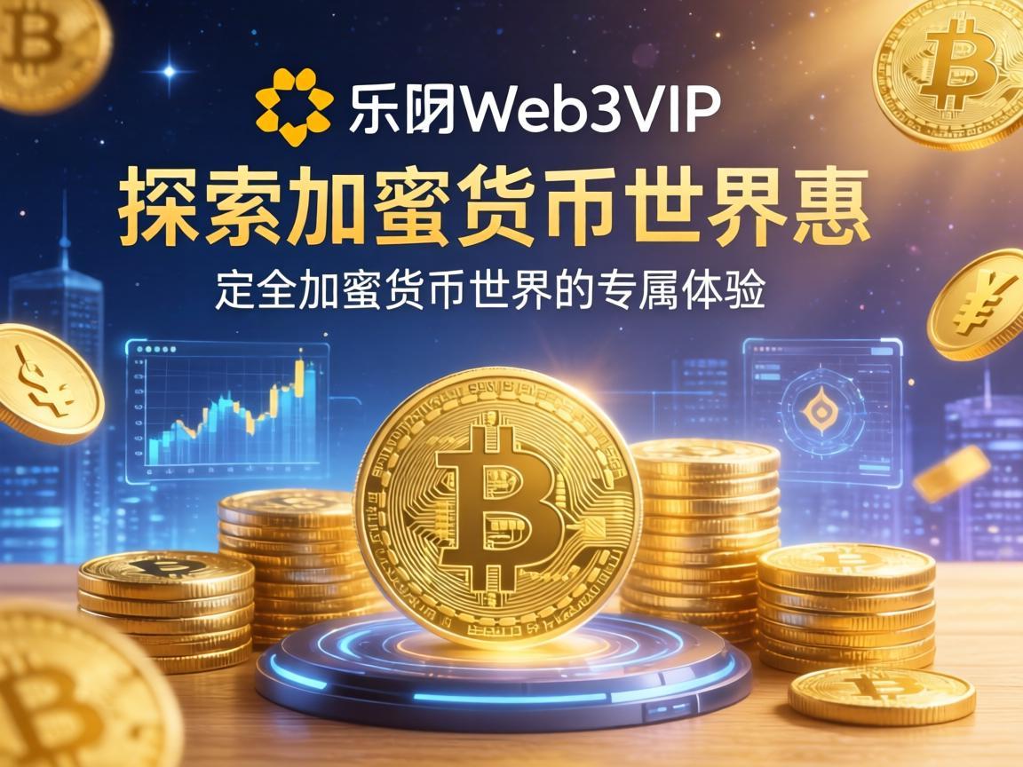 币安Web3VIP展示，探索加密货币世界的专属体验