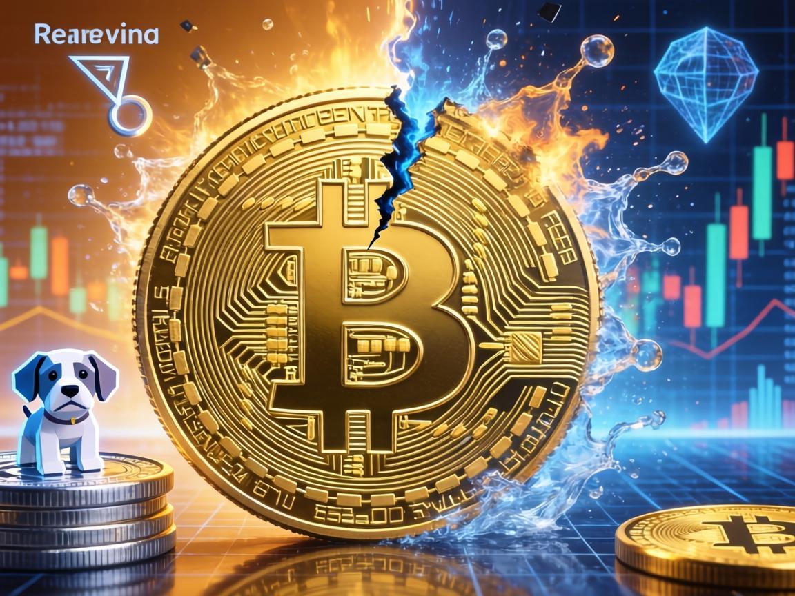 狗狗币分叉风波，未来走向何方