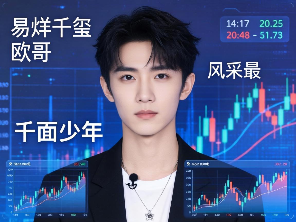易烊千玺，欧哥的风采，千面少年的魅力