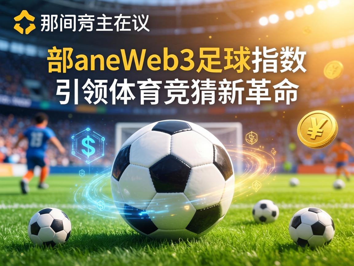 币安Web3足球指数，引领体育竞猜新革命