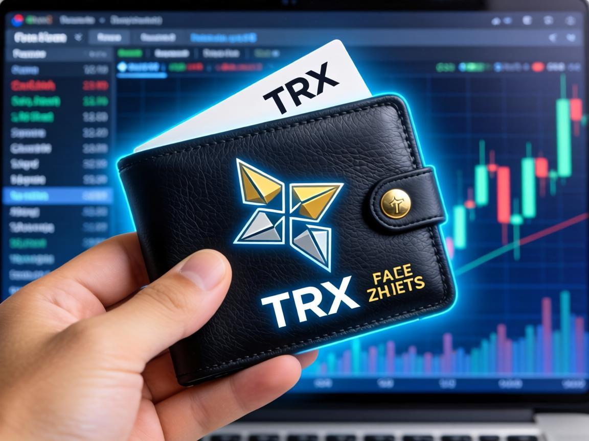 如何在欧艺交易所成功卖出TRX钱包