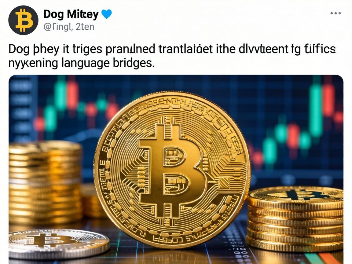 狗狗币推文翻译，数字货币时代的语言桥梁