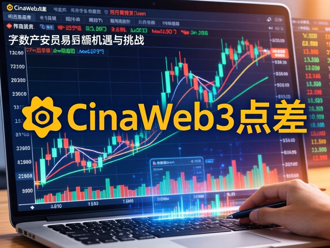 币安Web3点差，数字资产交易的新机遇与挑战