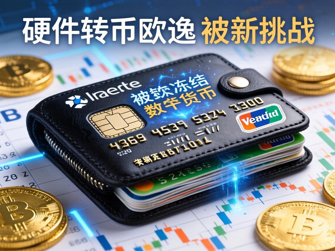 硬件钱包转欧逸被冻结，数字货币安全新挑战