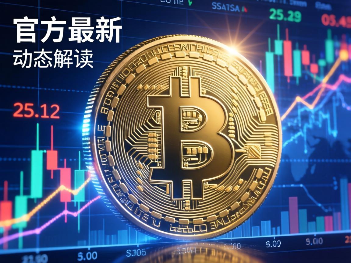 比特币价格走势，官方最新动态解读