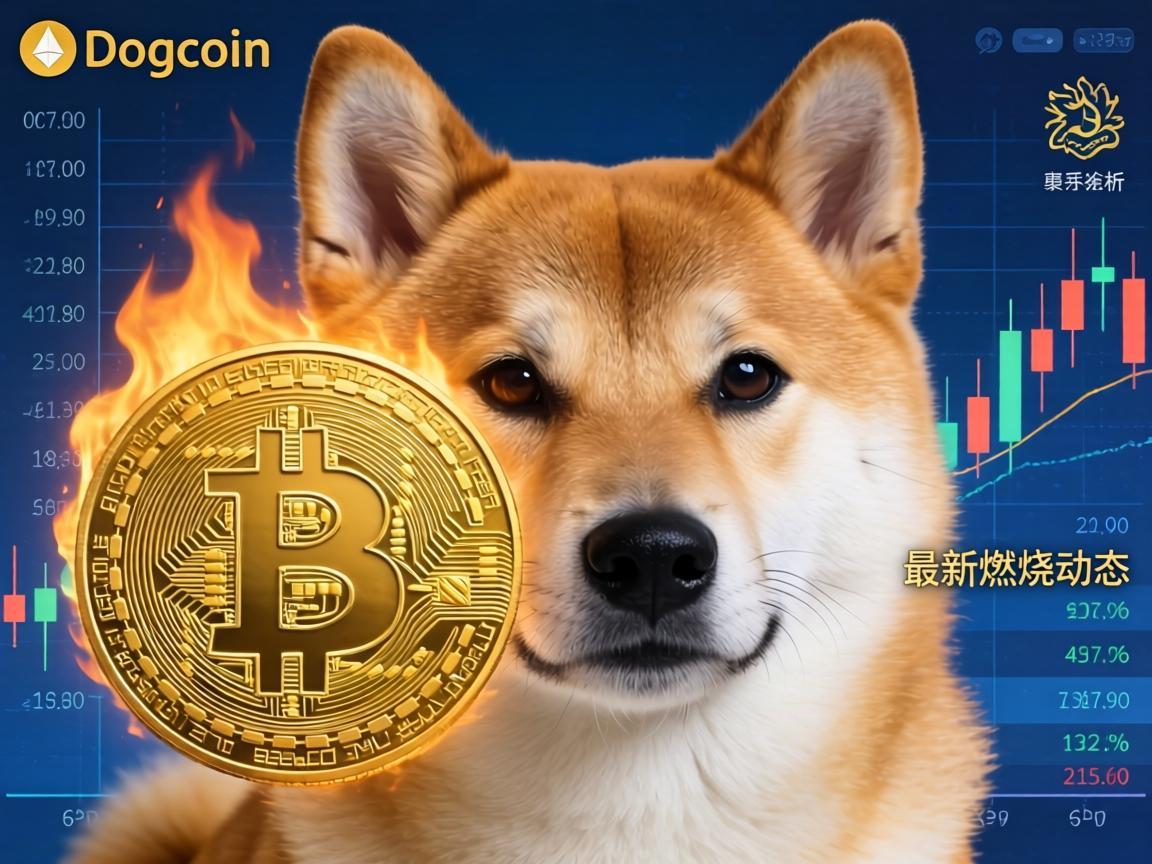 Dogecoin最新燃烧动态分析