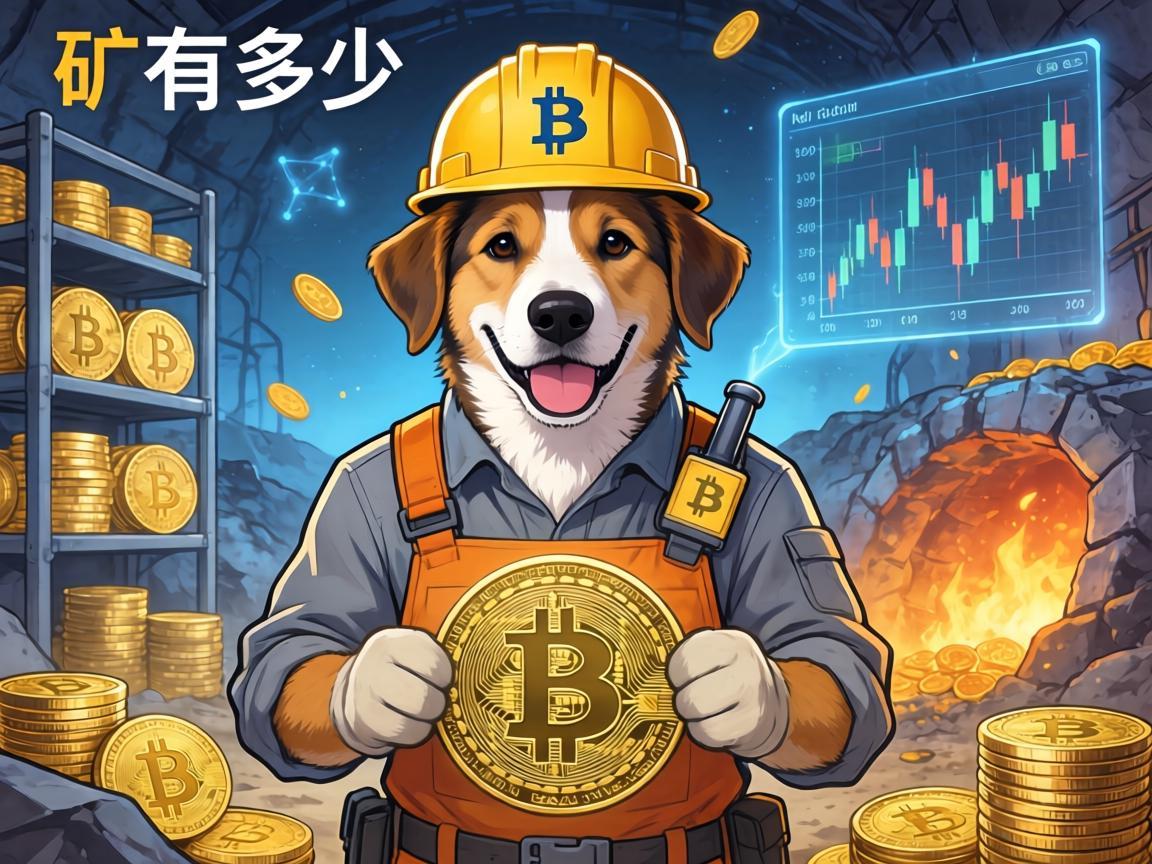 狗狗币矿工有多少 揭秘加密货币挖矿的神秘面纱