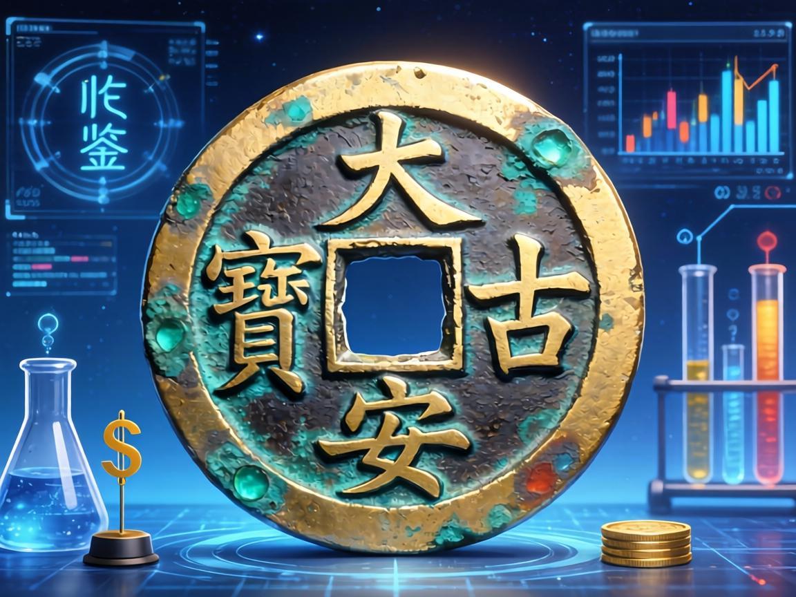 六安古币鉴定的艺术与科学