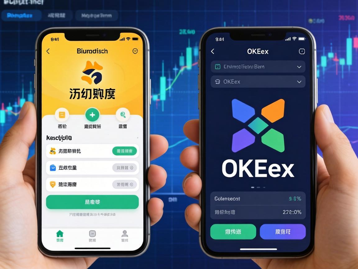 如何从币安转账到OKEx
