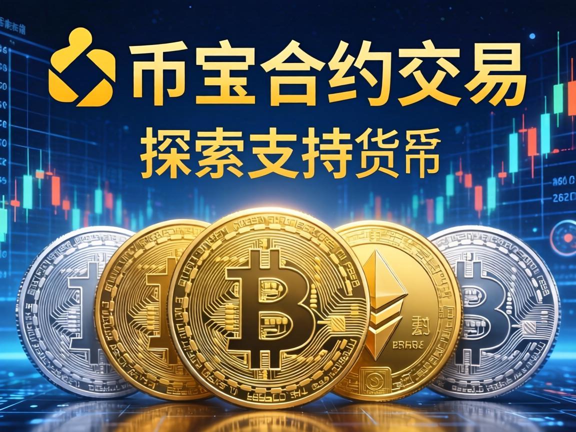 币安合约交易，探索支持的加密货币种类