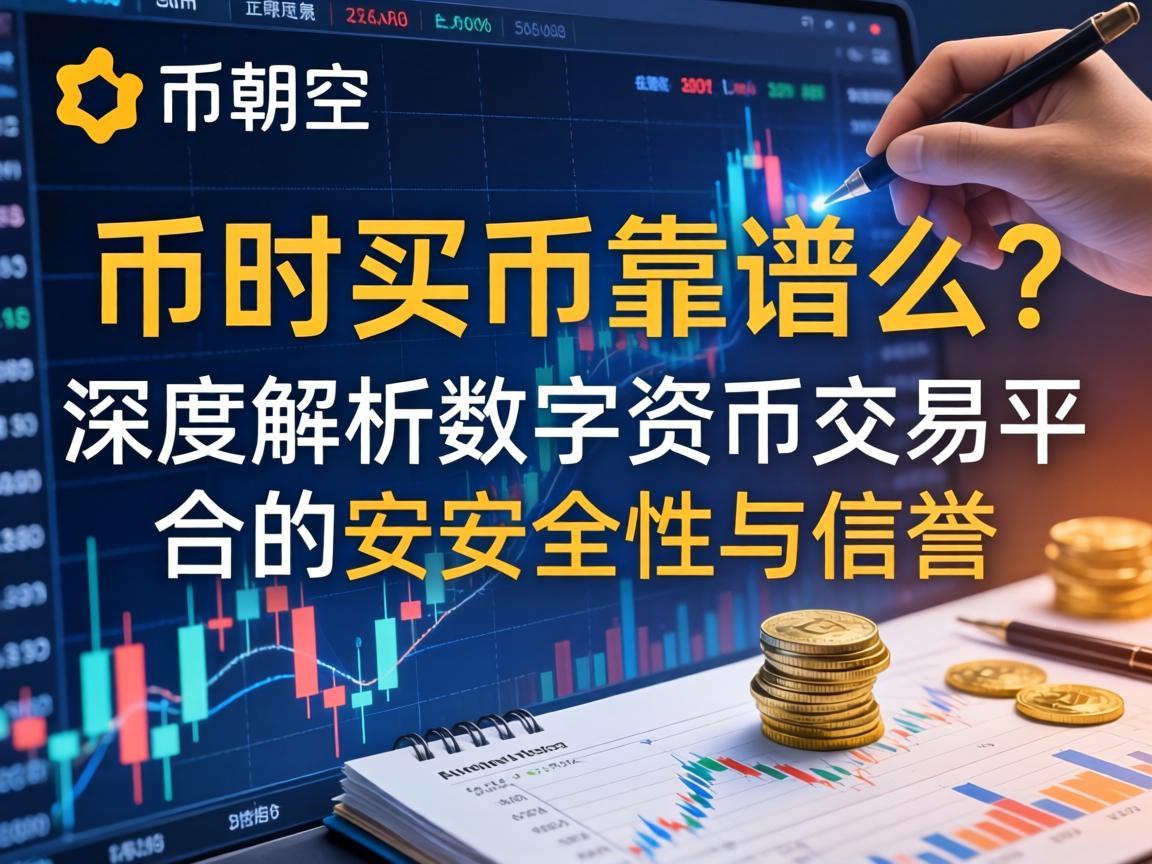 币安买币靠谱么 深度解析数字货币交易平台的安全性与信誉