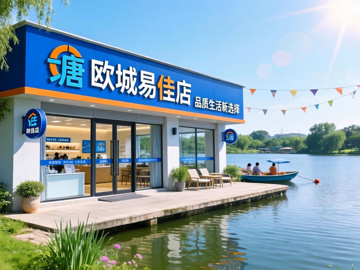 湖塘欧城易佳店，品质生活新选择