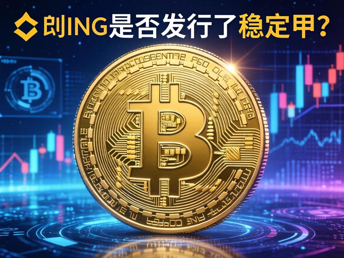 币安是否发行了稳定币