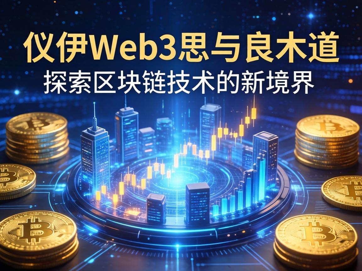 欧义Web3思与良木道，探索区块链技术的新境界