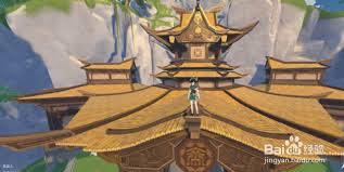 原神黄金屋宝箱在哪