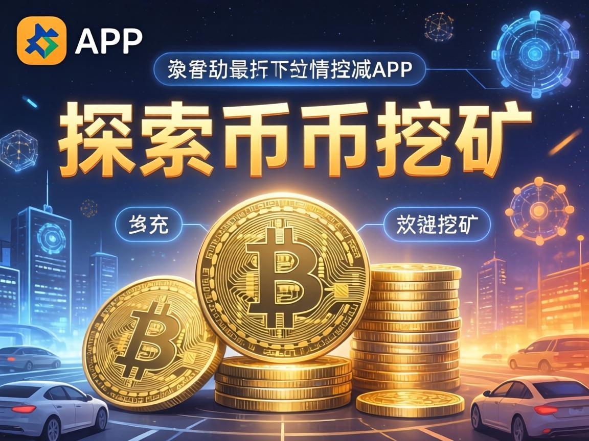 探索币安币挖矿，APP名称与功能解析