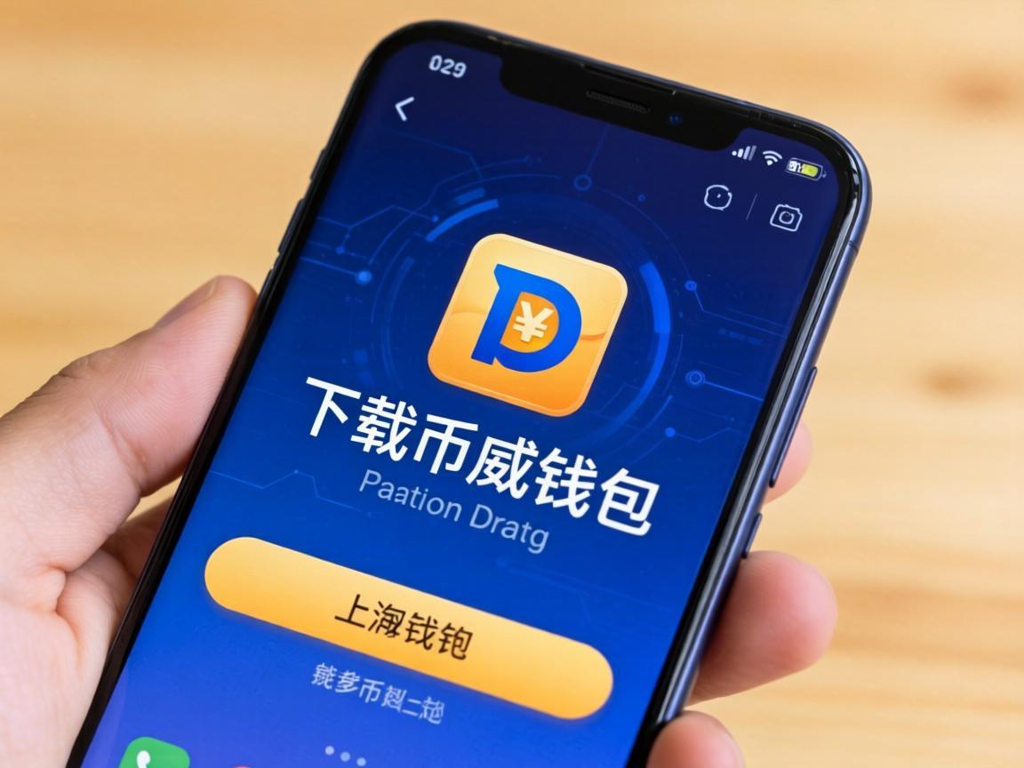 如何在安卓设备上下载币威钱包