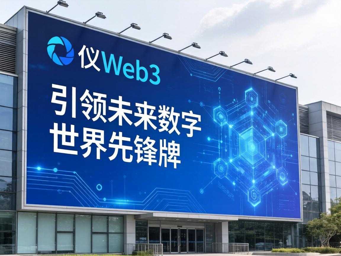 欧义Web3，引领未来数字世界的先锋品牌