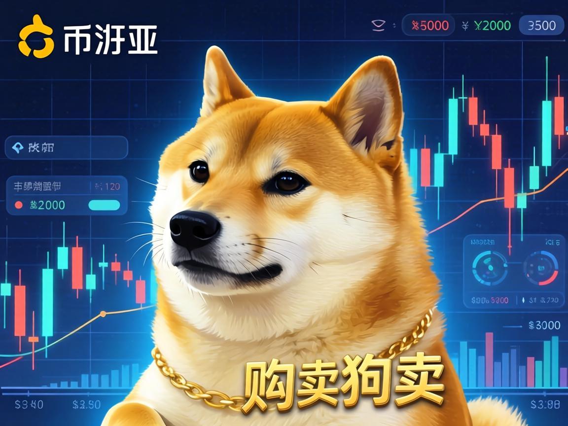 如何在币安交易所购买狗狗币