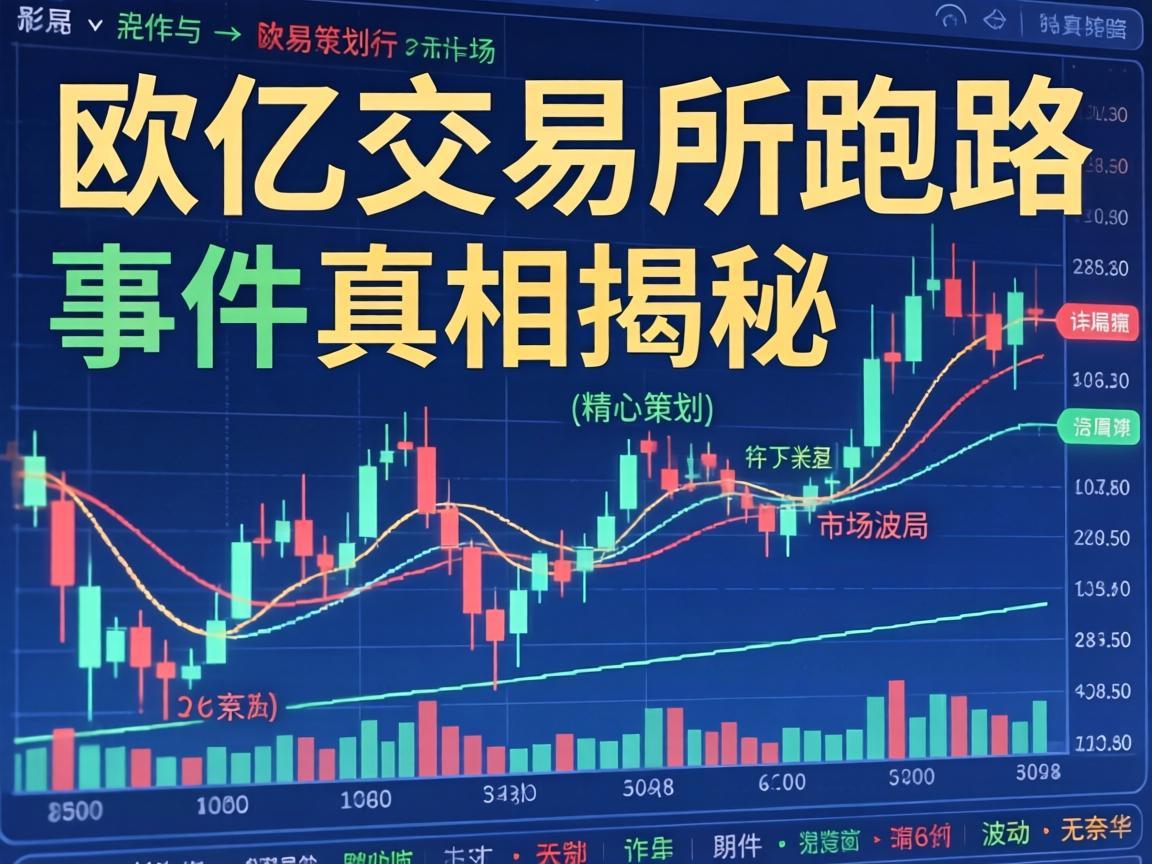 欧亿交易所跑路事件真相揭秘，一场精心策划的骗局还是市场波动下的无奈之举