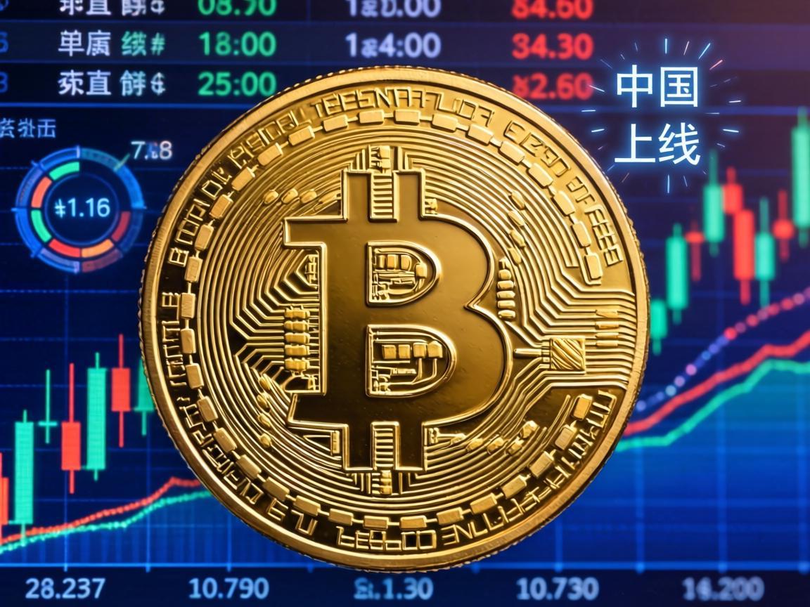 比特币在中国上线后的价格波动与影响分析
