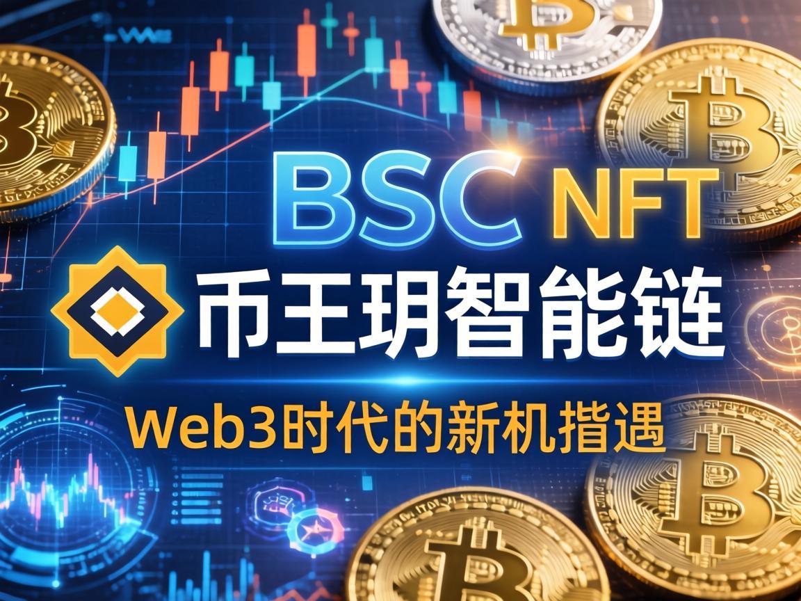 BSC、币安智能链与NFT的融合，Web3时代的新机遇