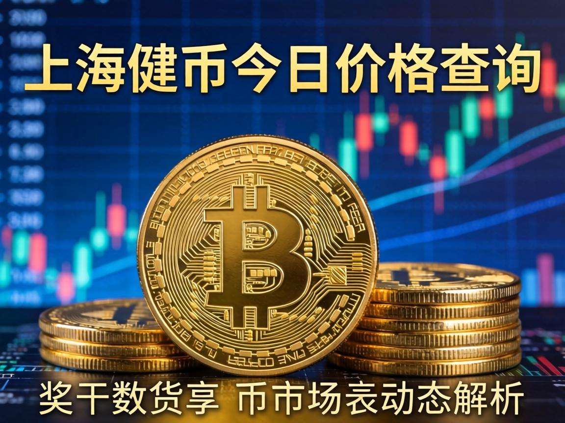 上海比特币今日价格查询，数字货币市场动态解析