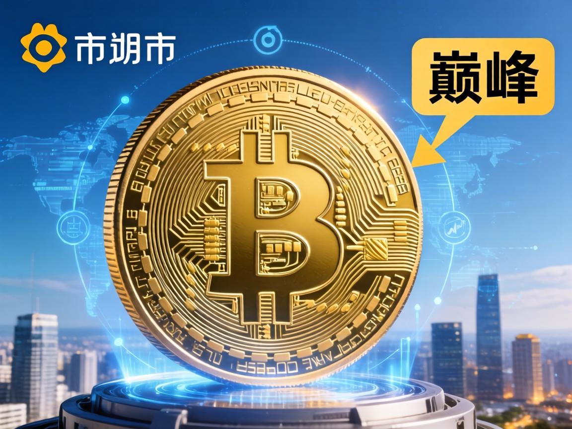 币安币，从发行到巅峰的历程