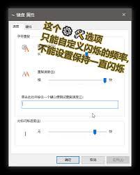 Notepad如何设置光标闪烁频率