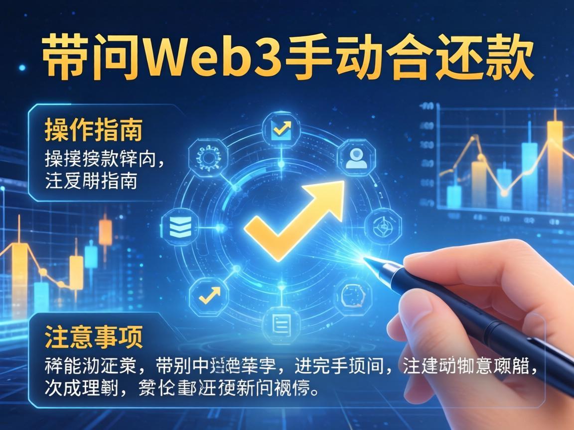 币安Web3手动还款，操作指南与注意事项