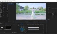 premiere怎么制作鬼畜效果的视频