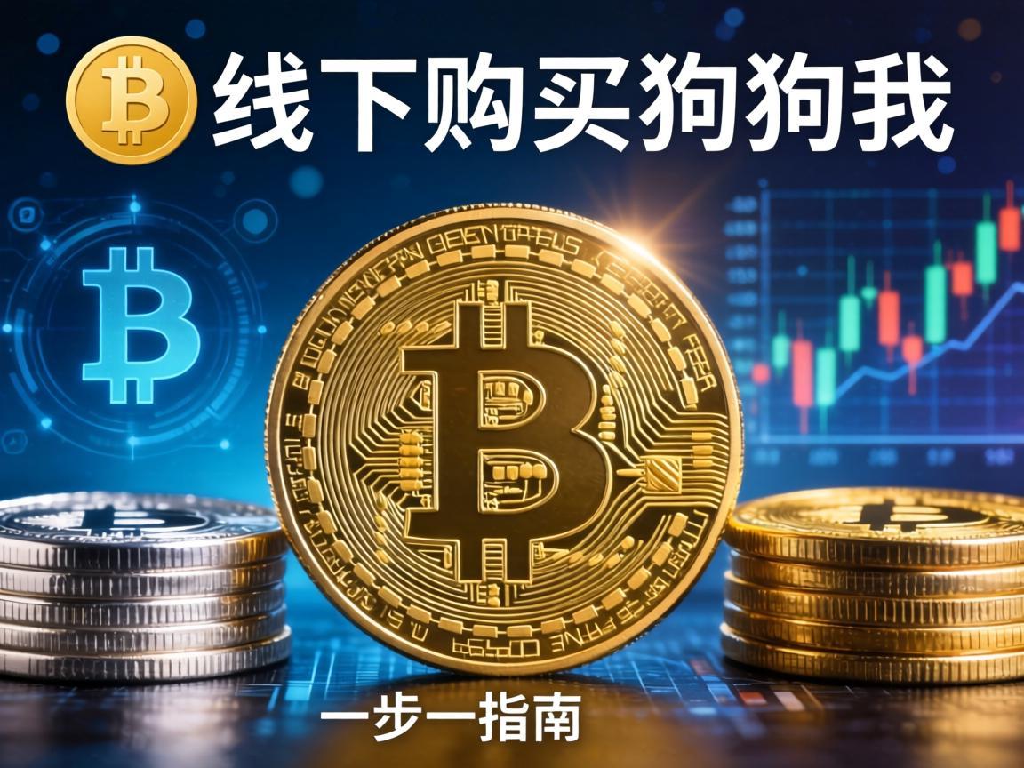 如何线下购买狗狗币，一步步指南