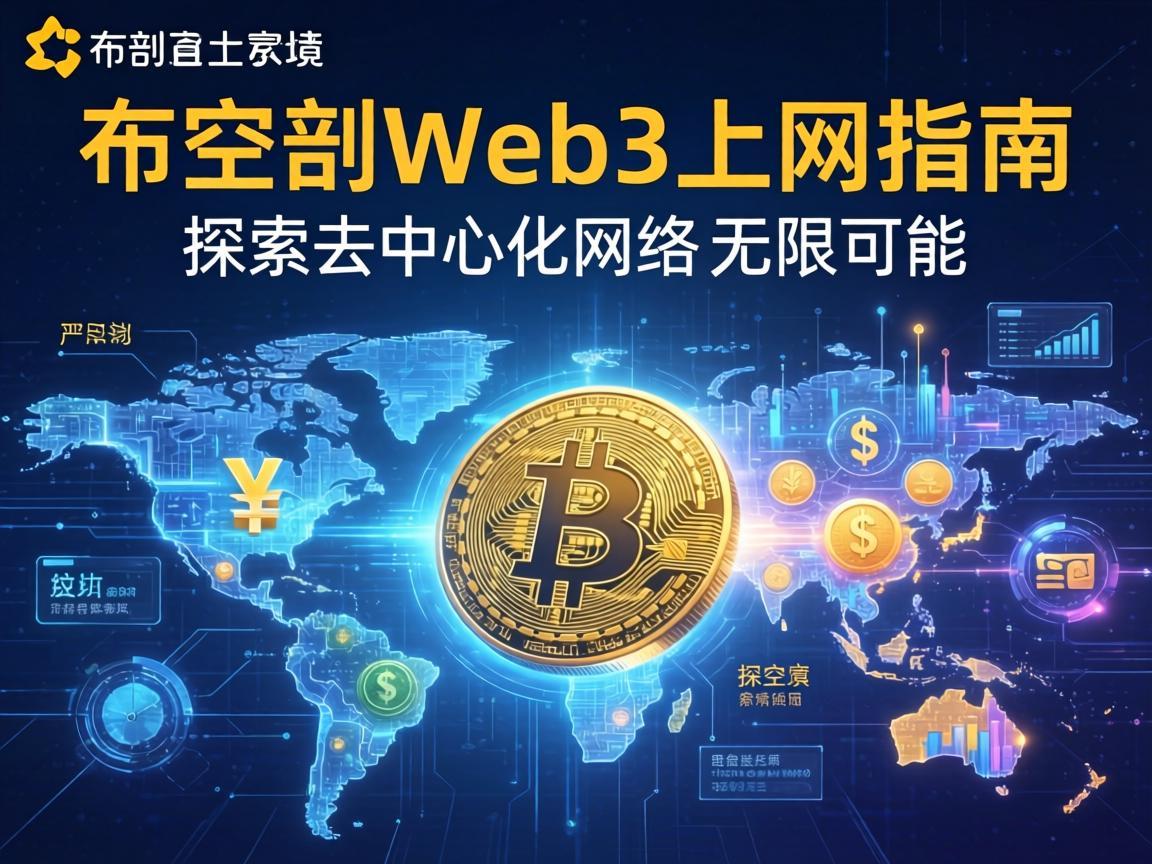 币安Web3上网指南，探索去中心化网络的无限可能