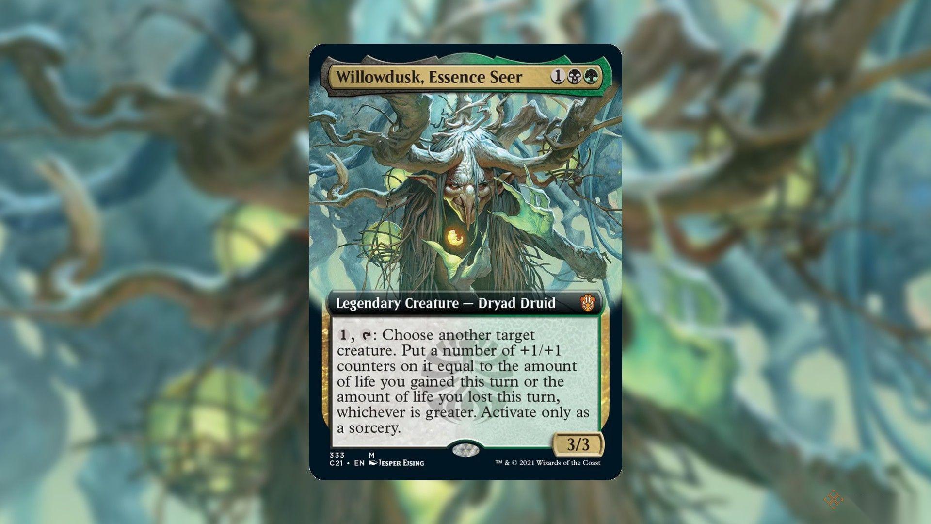 所有MTG Strixhaven指挥官套牌 从最差到最佳排名