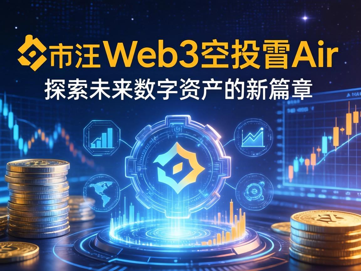 币安Web3空投Air，探索未来数字资产的新篇章