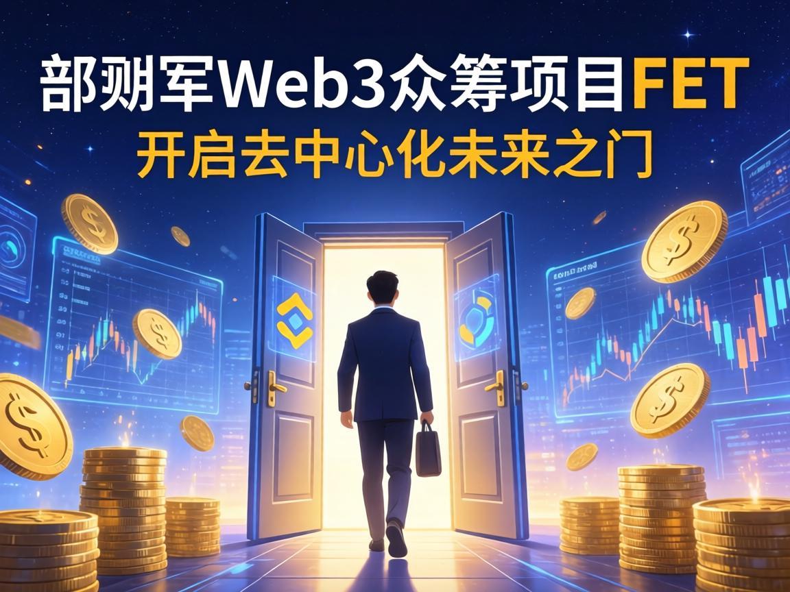 币安Web3众筹项目FET，开启去中心化未来之门