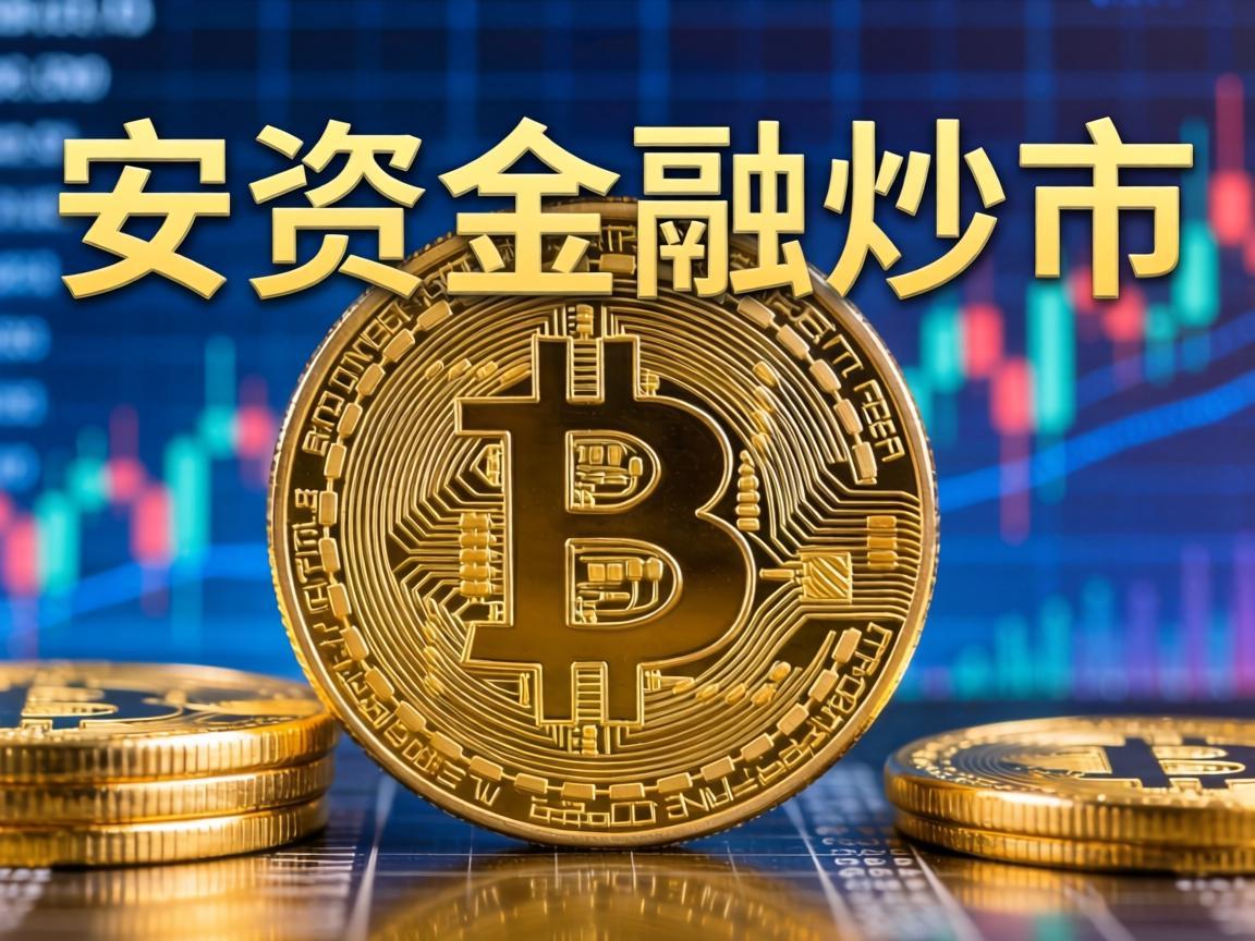 安资金融炒币，风险与机遇并存