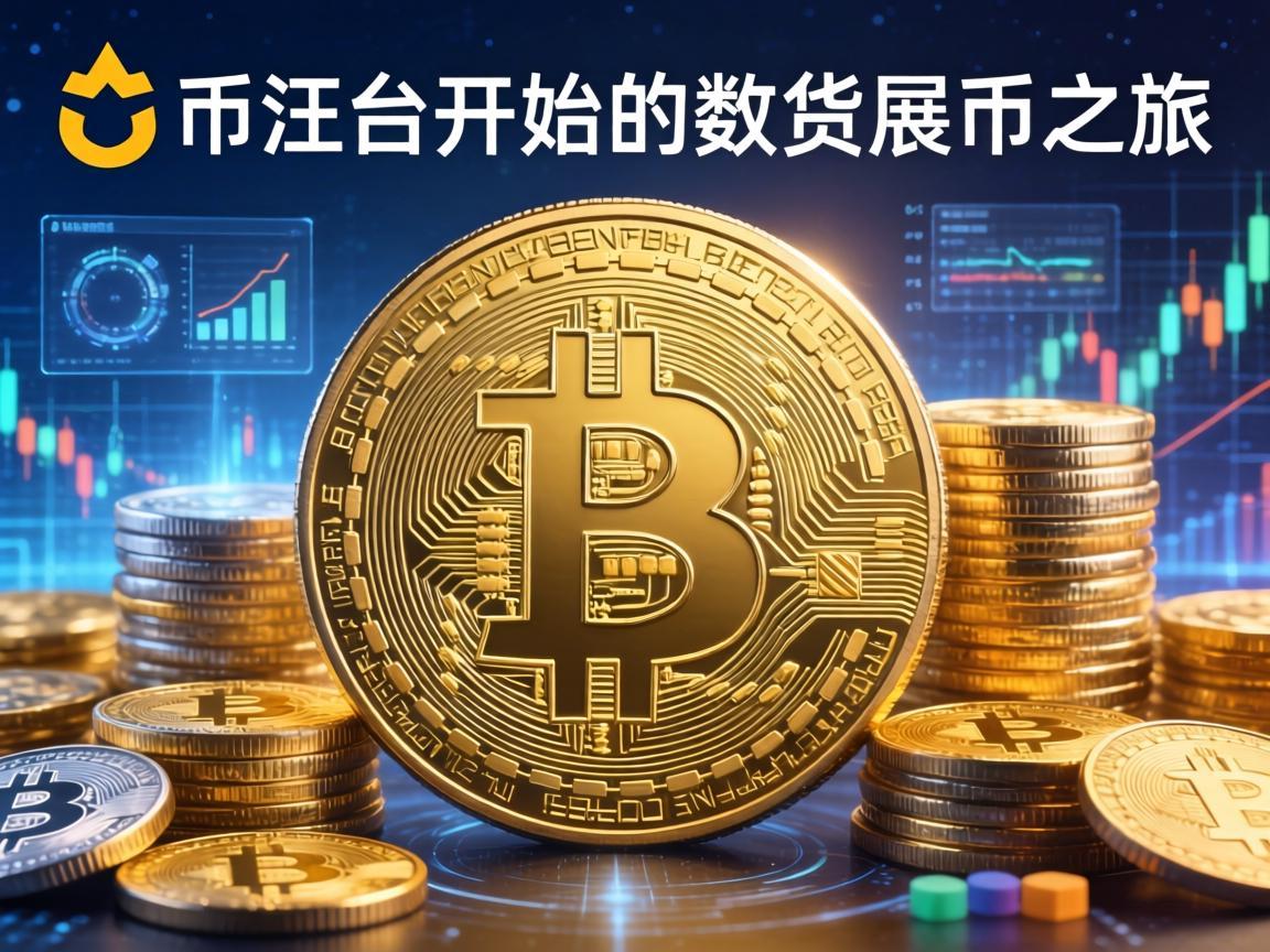 如何在币安平台上开始您的数字货币之旅