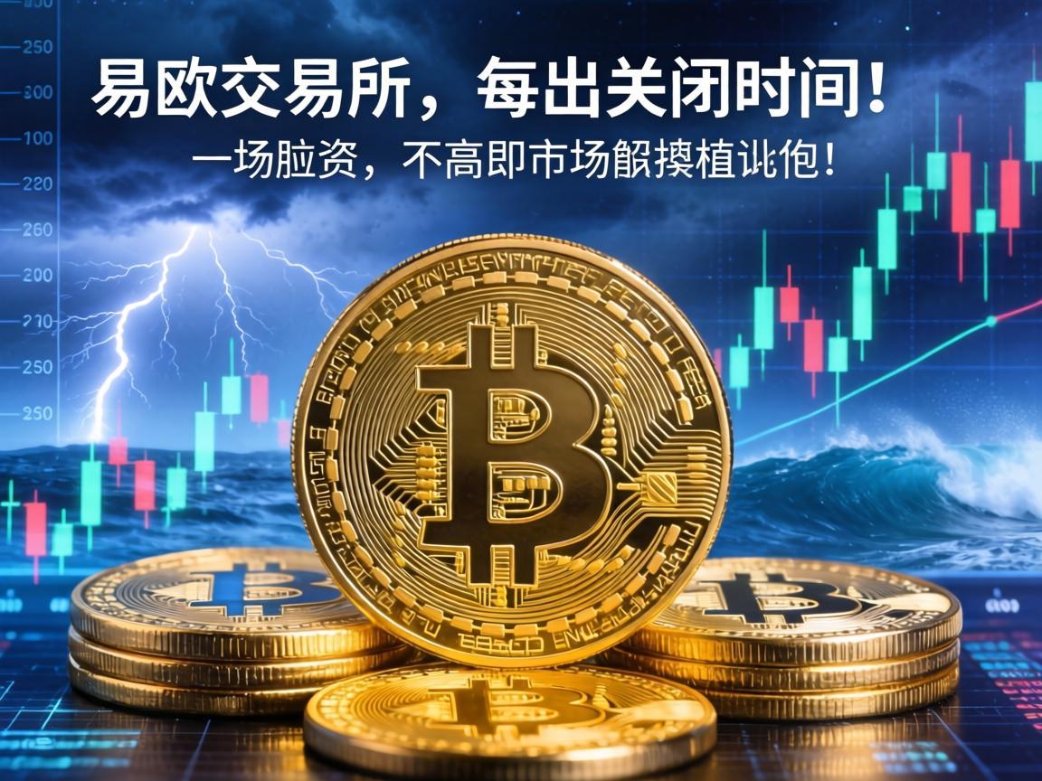 易欧交易所的关闭时间，一场加密货币市场的风暴