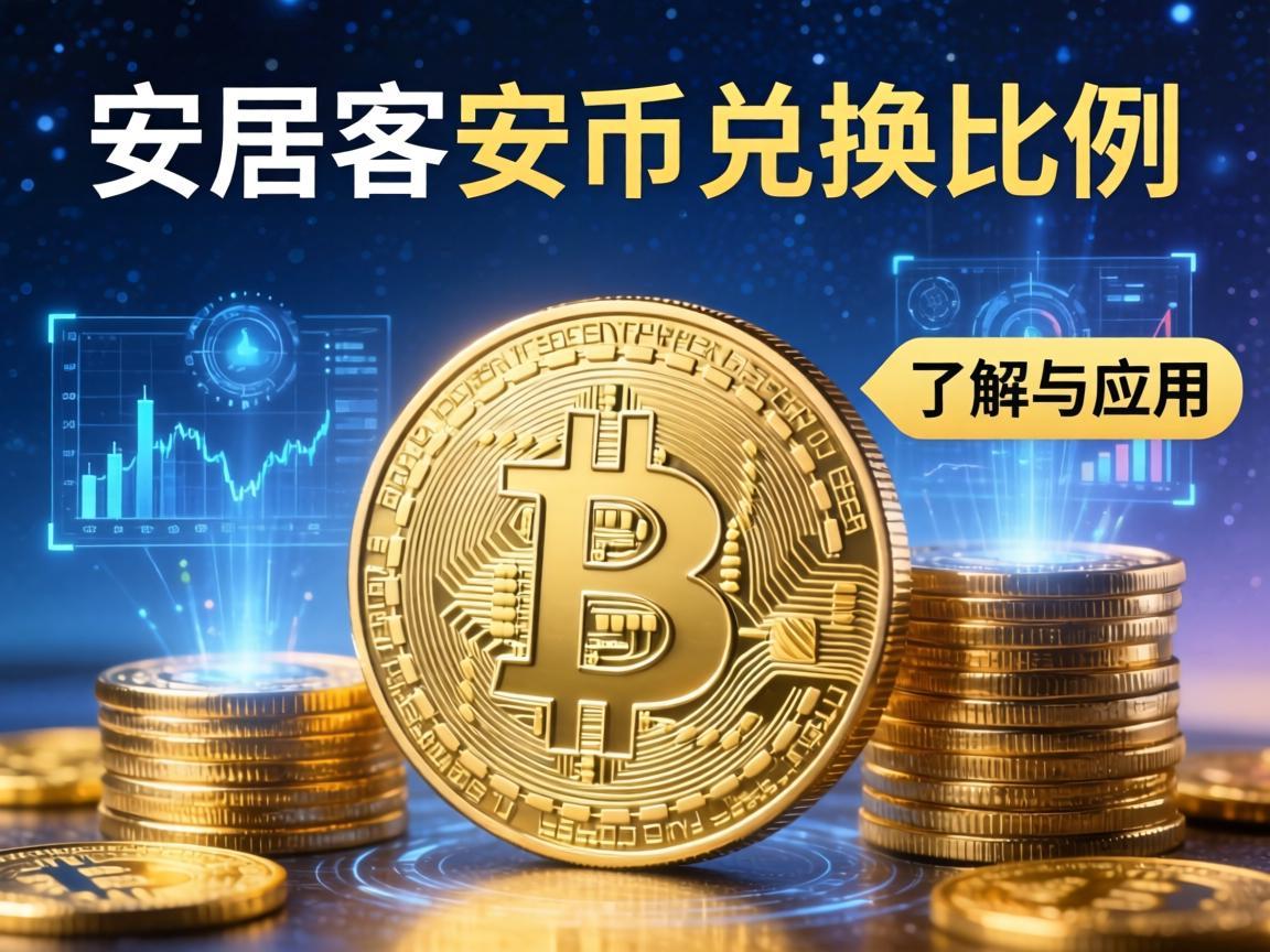 安居客安币兑换比例，了解与应用