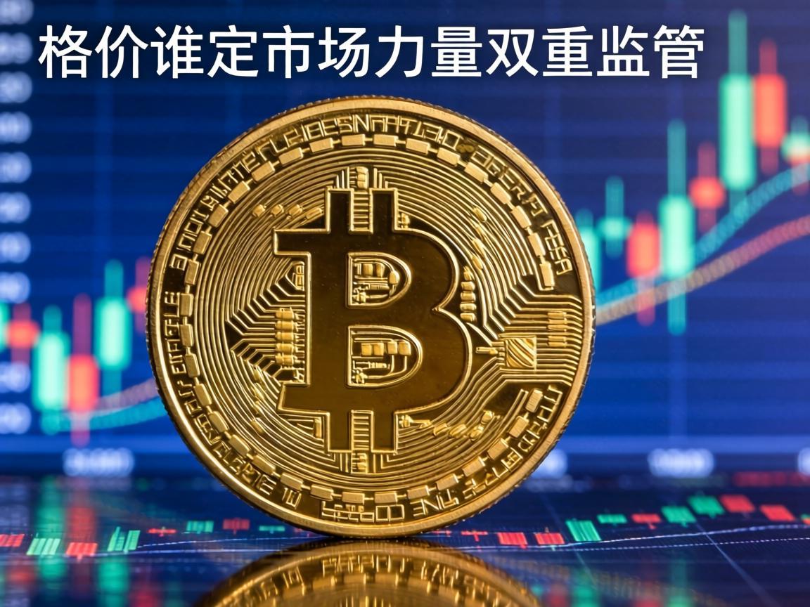 比特币价格谁定，市场力量与监管因素的双重影响