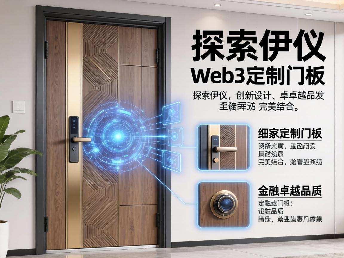 探索欧义Web3定制门板，创新设计与卓越品质的完美结合